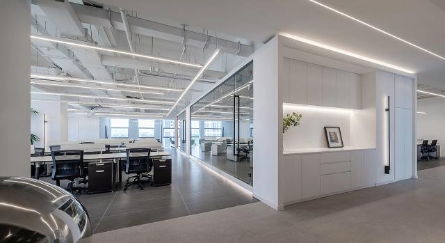 办公室创意设计