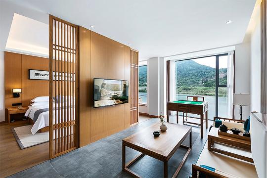 成都酒店装修设计规划