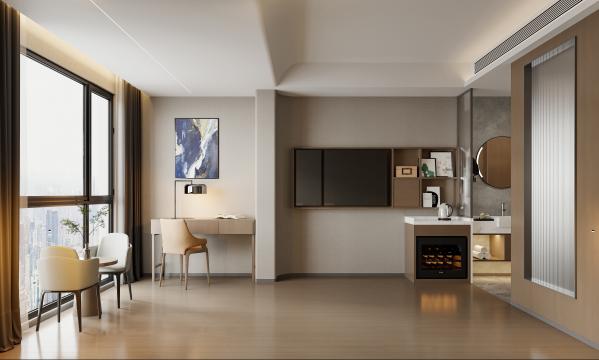 成都酒店翻新改造