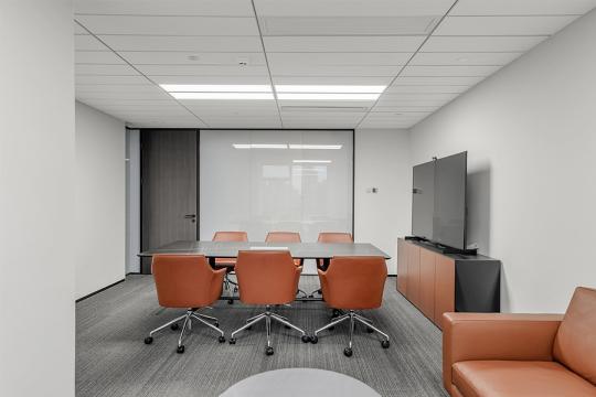 成都办公室装修设计规划