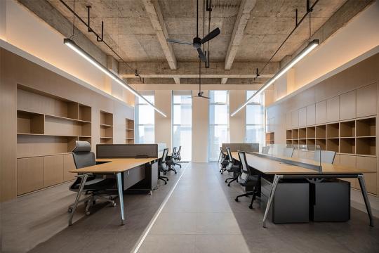 成都办公室装修设计规划