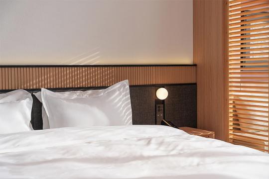 成都酒店装修设计规划