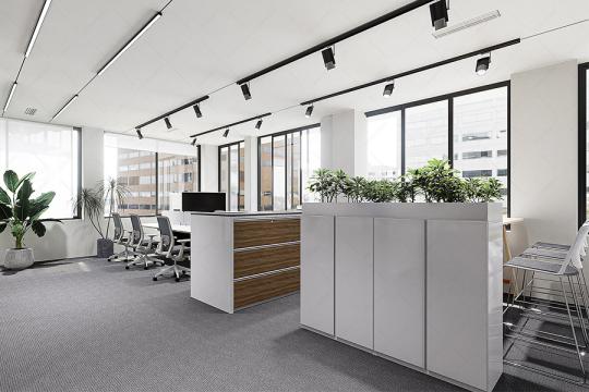 成都办公室装修设计规划