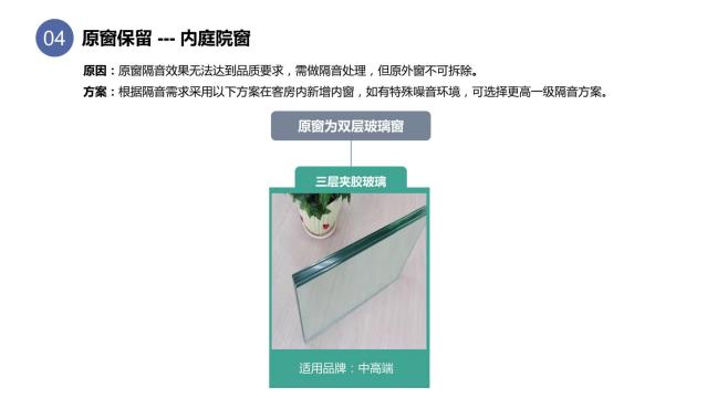 酒店装修设计隔音问题之客房窗