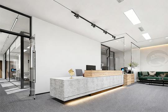 成都办公室装修设计规划