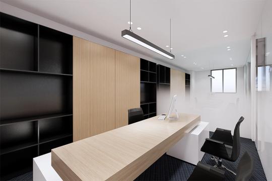 成都办公室设计装修规划