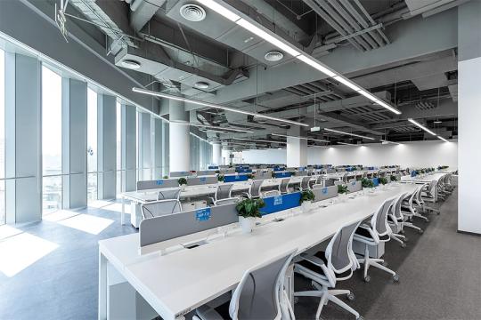 成都办公室装修设计规划