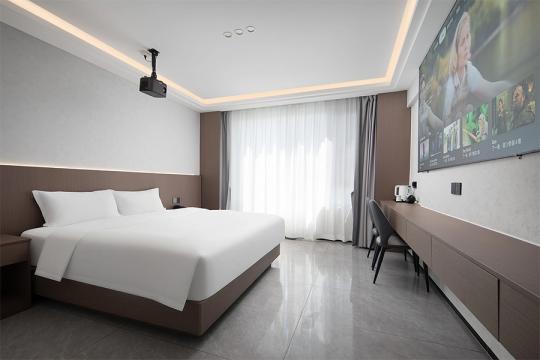 成都酒店装修设计规划