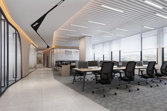 成都办公室装修设计规划