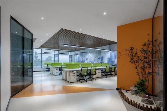 成都办公室装修设计规划