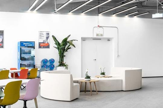 成都办公室装修设计规划