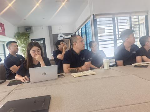 四川壹西格玛公装公司动态