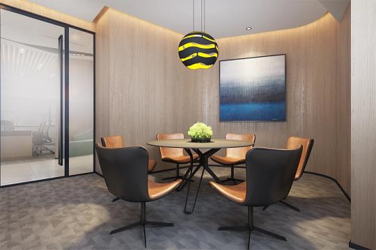 成都办公室装修设计规划