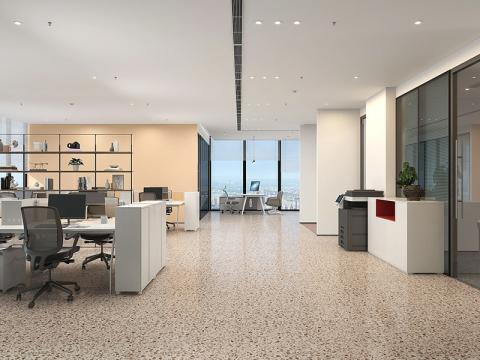 成都办公室设计