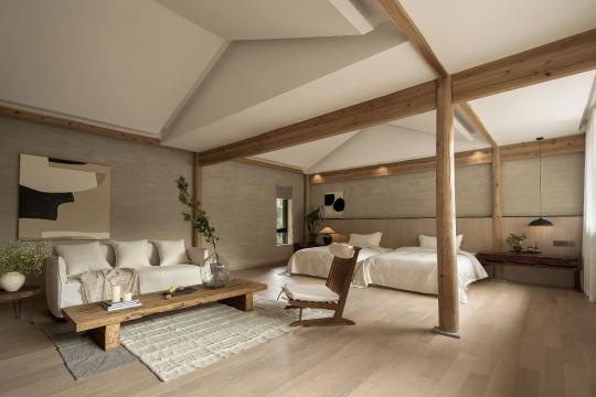 民宿装修设计投资