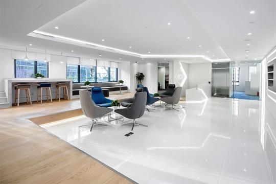 成都办公室装修设计规划