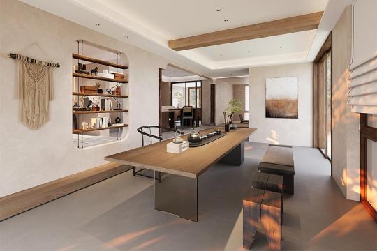 成都民宿装修设计规划