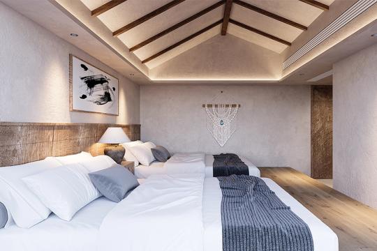 成都民宿装修设计规划