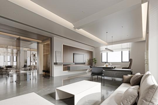 成都办公室装修设计规划