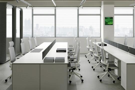 成都办公室设计装修规划