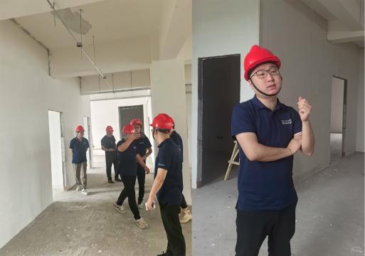 办公室项目讲解