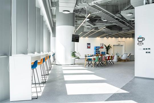 成都办公室装修设计规划