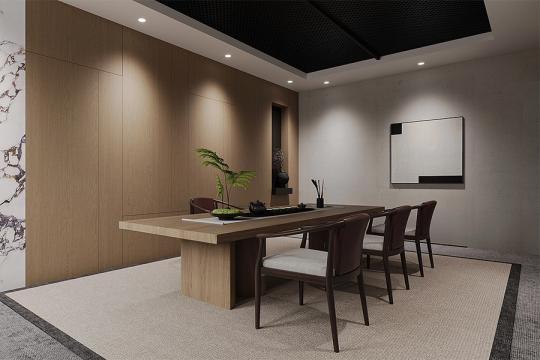 成都办公室装修设计规划