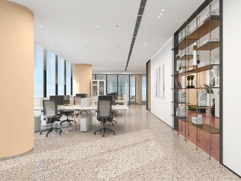 成都办公室设计