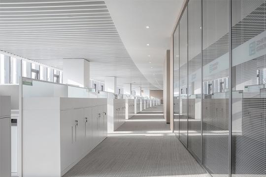 成都办公室装修设计规划