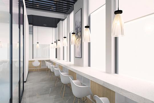 成都办公室装修设计规划