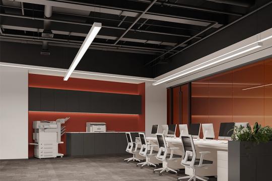 成都办公室装修设计规划