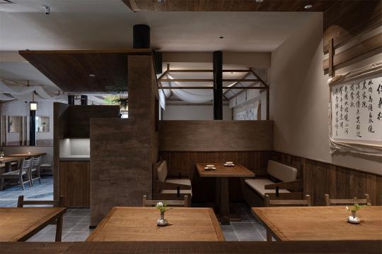 成都餐馆装修设计规划