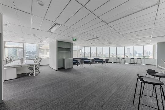 成都办公室装修设计规划