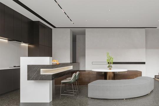 成都办公室装修设计规划