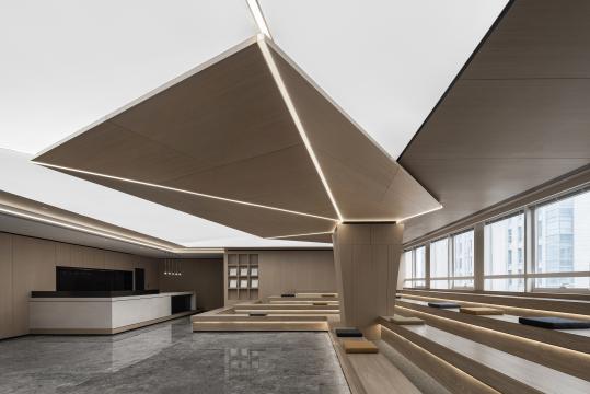 眉山办公室装修设计