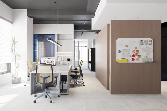 成都办公室装修设计规划