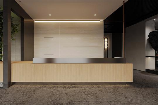 成都办公室装修设计规划