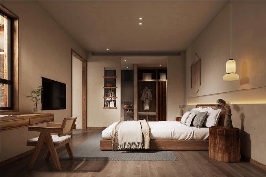 民宿装修设计规划