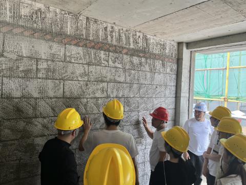 装修工地定期巡查