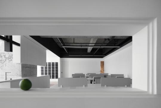 眉山办公室装修设计