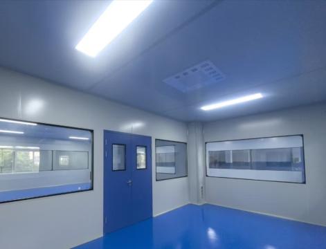 成都公装公司-厂房车间装修