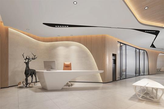 成都办公室装修设计规划