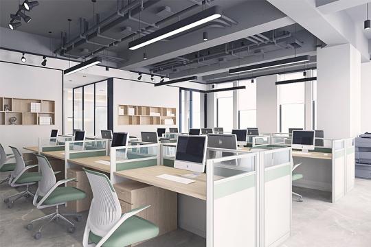 成都办公室装修设计规划