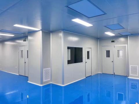 成都smt贴片车间装修设计