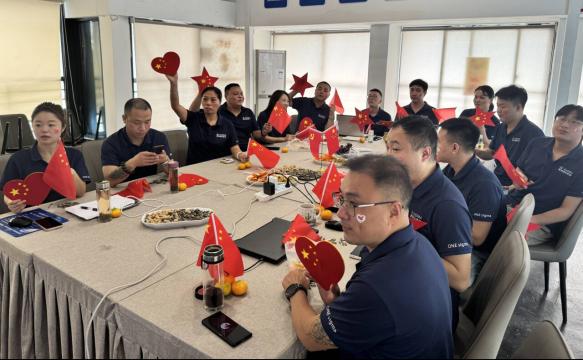 壹西格玛公装观看9.3阅兵