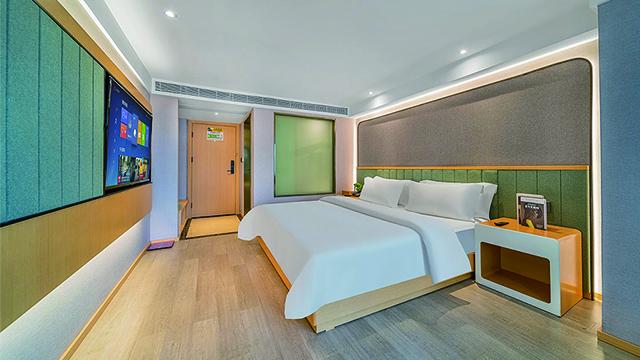 成都酒店装修设计规划