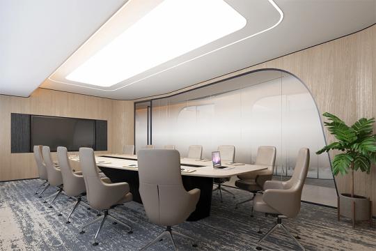 成都办公室装修设计规划