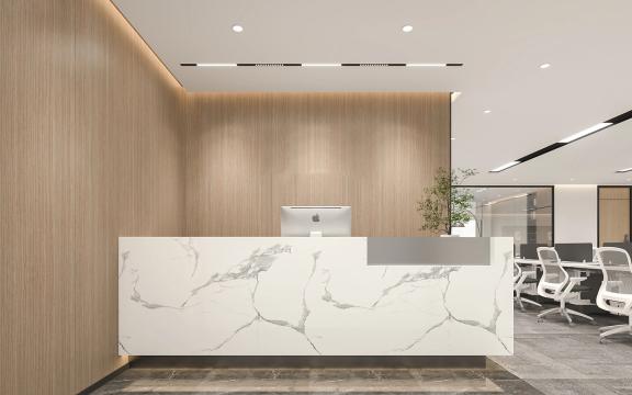 形象墙设计效果图