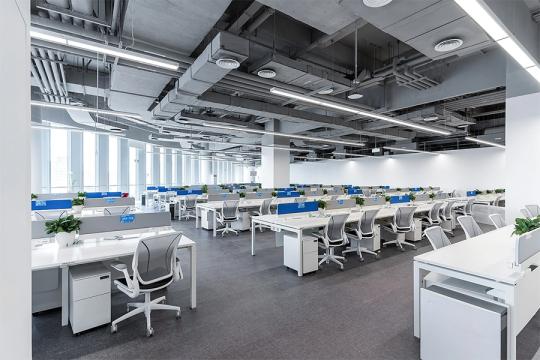 成都办公室装修设计规划