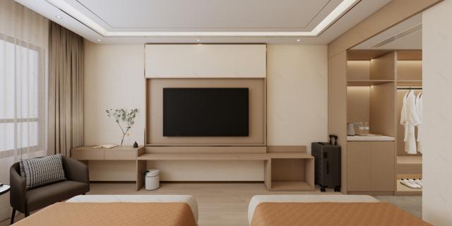 商务酒店装修设计